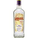 Ginebra larios, botella 70 cl