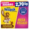 Cacao soluble NESQUIK estuche 2,70 kg