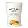 Yogur de melocotón y maracuyá Pastoret sin gluten 500 g