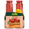Tomate frito Solís frasco 2 x 460 g