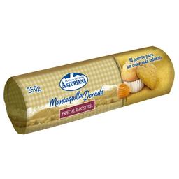 CENTRAL LECHERA ASTURIANA Rulo de mantequilla especial para repostería CENTRAL LECHERA ASTURIANA 250 g