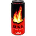 Bebida Energética Burn, lata 50 cl