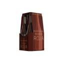 Cerveza ALHAMBRA roja pack 4x33 cl