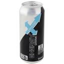 Carrefour Energy Bebida Energénica sabor mango lata 50 cl