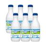 CENTRAL LECHERA ASTURIANA Leche de vaca semidesnatada de origen español 6 x 1.5 l