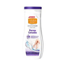 NATURAL HONEY Loción para refrescar y aliviar de forma inmediata las piernas cansadas NATURAL HONEY Advanced care 330 ml