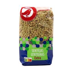 PRODUCTO ALCAMPO Lentejas extra PRODUCTO ALCAMPO 500 g