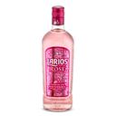 Ginebra sabor fresa Larios Rosé botella 70 cl