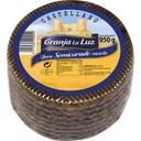 Queso mezcla semicurado GRANJA LA LUZ pieza 950 g