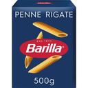 Pasta penne rigate Barilla caja 500 g