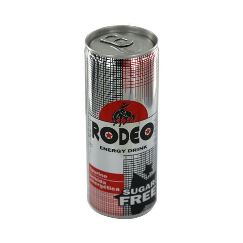 RODEO Bebida energética Drink 25 cl