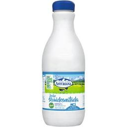 Leche Semidesnatada Botella