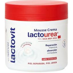 Mousse Crema Piel Seca muy Seca