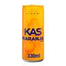 Refresco KAS naranja lata 33 cl