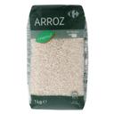 Arroz categoría primera Carrefour 1 kg. 