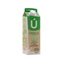 Leche semidesnatada UNICLA brik 1 l