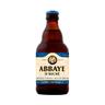 ABBAYE D'AULNE Cerveza Belga Cuveé Royale botella 33 cl
