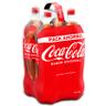 COCA-COLA normal pack 4x2l