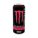 MONSTER Reserve watermelon Bebida energética con taurina y ginseng y sabor a sandía 500 ml