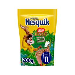 NESQUIK Cacao instantáneo jungly 200 g