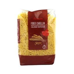 PRODUCTO ALCAMPO Pasta fideo cabellín PRODUCTO ALCAMPO paquete de 500 g