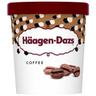 Helado de café haagen dazs, tarrina 400 g
