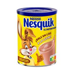 NESQUIK de NESTLÉ Cacao instantáneo en polvo 450 g