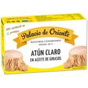 Atún claro PALACIO DE ORIENTE aceite vegetal ol-240 200 g pn