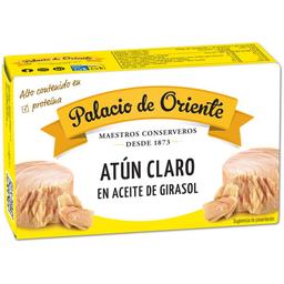 Atún claro PALACIO DE ORIENTE aceite vegetal ol-240 200 g pn