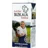 Leche semidesnatada uht bizkaia esnea, brik 1 litro