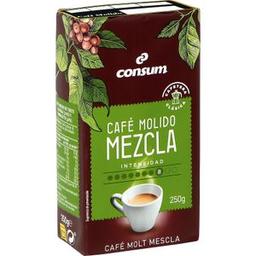 Café Molido Mezcla