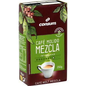 Café Molido Mezcla