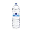 Agua mineral natural Font Vella botella 2 l