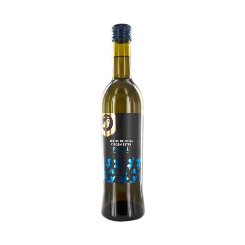 ALCAMPO GOURMET Aceite de oliva Virgen Extra Picual  botella de 500 ml