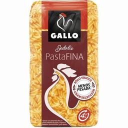 Hélices gallo pastafina, paquete 400 g