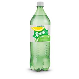 Refresco de lima-limón Sprite con gas zero botella 2 l