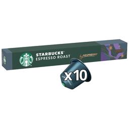 STARBUCKS Café en cápsulas Espresso I11, 10 uds