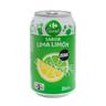 Refresco sabor lima- limón Zero Carrefour Classic' lata 33 cl