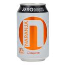 Refresco naranja Alipende lata 33cl zero