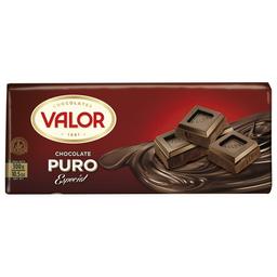 VALOR Chocolate especial puro 300 g