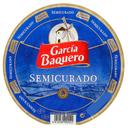 Queso semicurado García Baquero