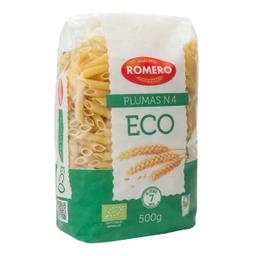 Pluma ecológica Romero 500g nº4