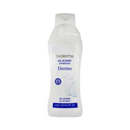 SADERMO Gel de baño o ducha para todo tipo de pieles, que suaviza, hidrata y perfuma la piel SADERMO Dermo 1250 ml