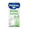 Leche semidesnatada con vitaminas A+D Puleva brik 1 l