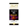 LINDT Excellence Chocolate negro 70% suave 100 g