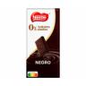 NESTLÉ Chocolate negro 47 % de cacao, sin azucares añadidos 125 g