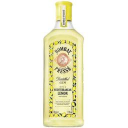 Ginebra bombay pressé, botella 70 cl