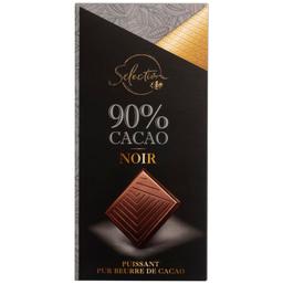 Chocolate negro 90% Selection Carrefour 80 g