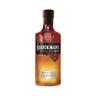 BROCKMANS Orange kiss Ginebra cítrica de aguardiente de grano 100% neutro botella 70 cl