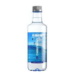 Agua sin gas CABREIROA botella 50 cl